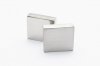 Knob Clean Cut 22 <BR> polished stainless steel