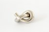 Knopp / Krok Knot 50 <br> polerad nickel