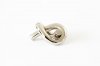 Knopp / Krok Knot 50 <br> polerad nickel
