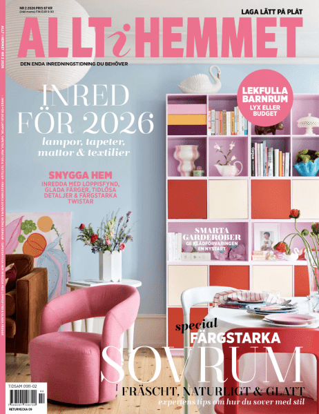 ALLT i HEMMET