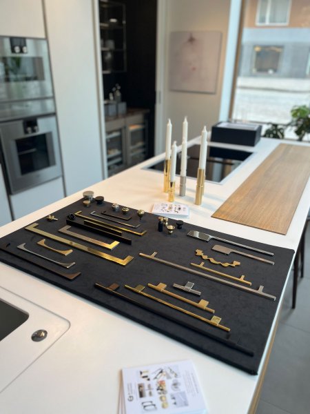 Event at SieMatic Stockholm