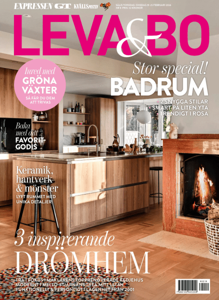 HANDTAGET KNOT I LEVA & BO 19-25 FEB.