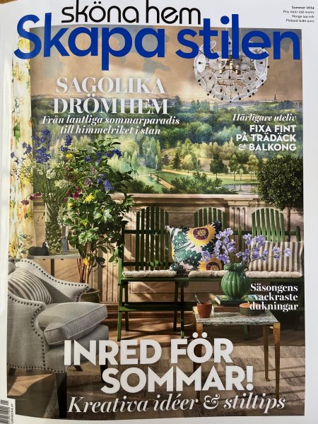 Sköna Hem Skapa Stilen