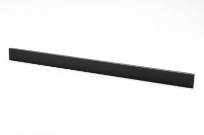 Clean cut 300 handles in black chrome modern and nice handles and hardware