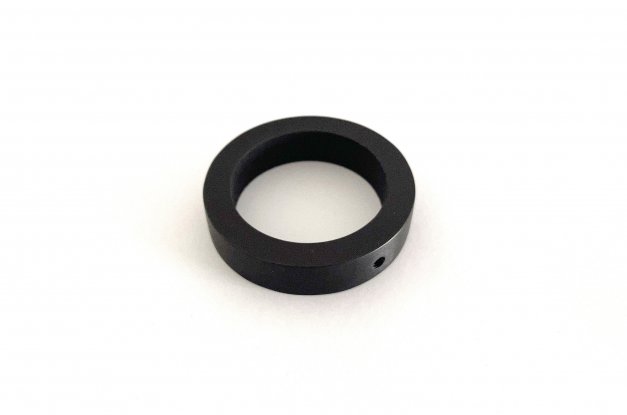 CYLINDERRING SVART