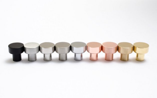 Dot knob for the drawer, wardrobe, kitchen cabinet