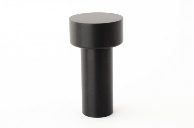 Krok Dot 74 <BR> svart aluminium