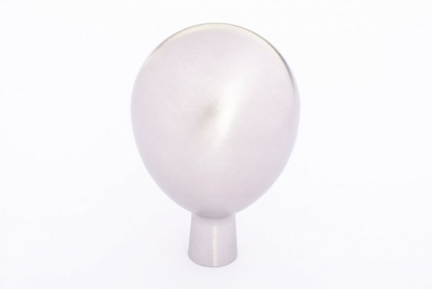 Knopp / Krok Drop 28 <BR> borstat rostfritt