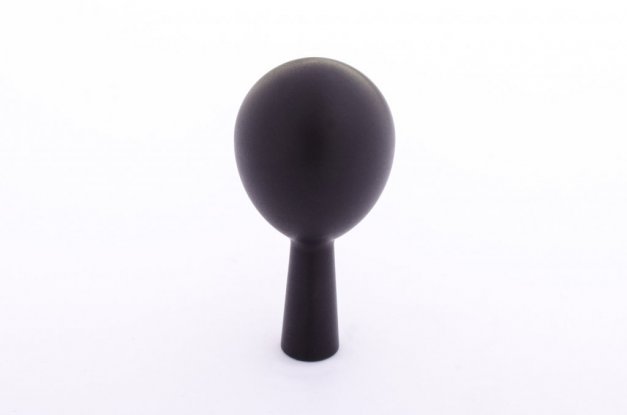 Krok Drop 40 <BR> svart aluminium