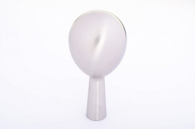 Utgående - Krok Drop 56 <BR> borstat rostfritt