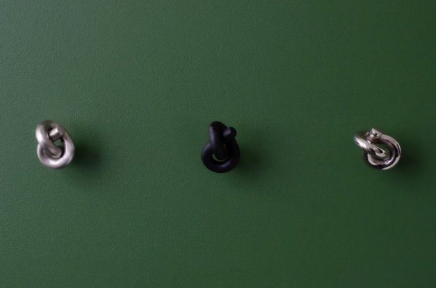 KNOT KNUT SOM KROK PÅ VÄGGEN