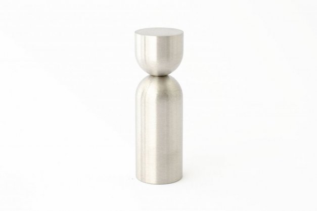 Krok Kokeshi 1856 <BR> borstat rostfritt