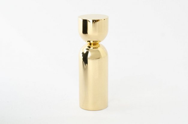 Hook Kokeshi 1856 <BR> polished brass