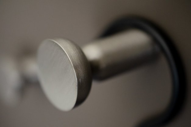 Krok Kokeshi 3052 <BR> borstat rostfritt