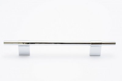 Line 198, handle in chrome, center to center 128mm