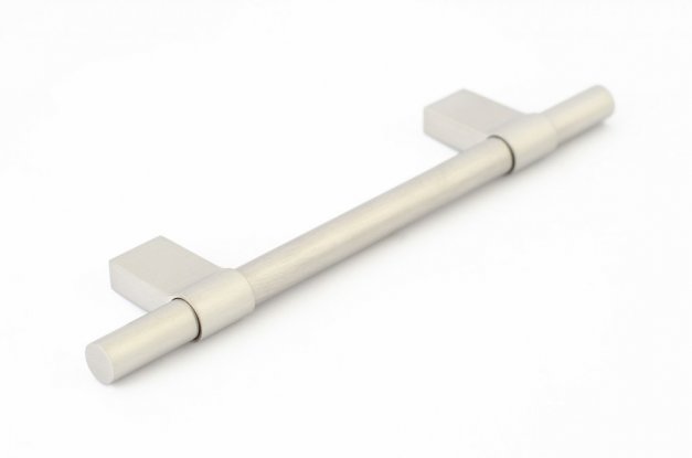 Handle Line Big 208 <BR> brushed stainless steel