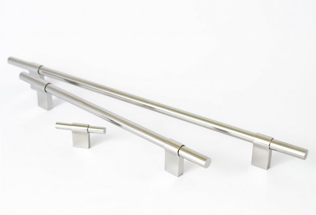 Handle Line Big 314 <BR> polished stainless steel