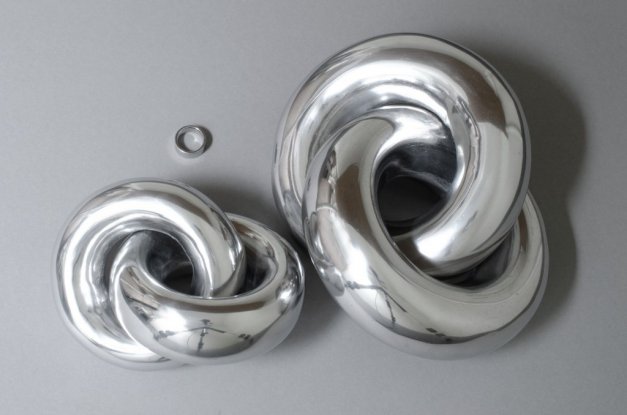 Utgående - Sture 160 <BR> polerad aluminium