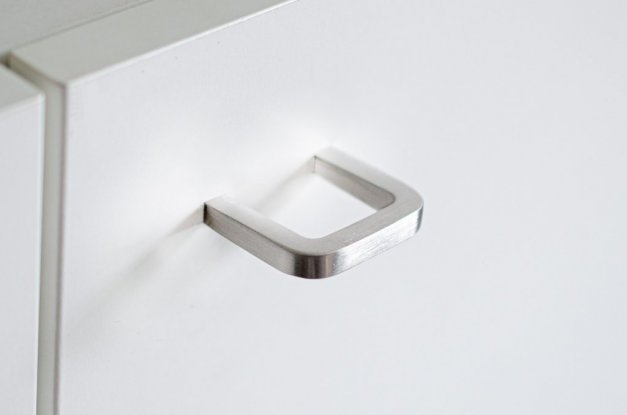 Knopp Thread 38 <BR> borstat rostfritt